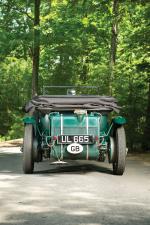 Bentley 4&frac12;-Litre Open Tourer by Vanden Plas 1929 года